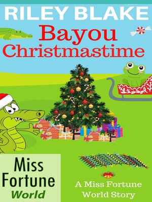 cover image of Bayou Christmastime